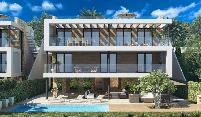 New Build - Villa - Los Montesinos - La Marquesa