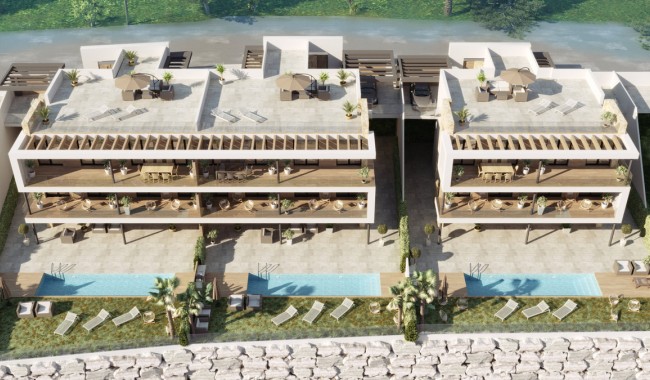 New Build - Villa - Los Montesinos - La Marquesa