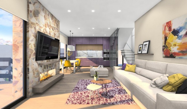 Nueva construcción  - Villa - Los Montesinos - La Marquesa
