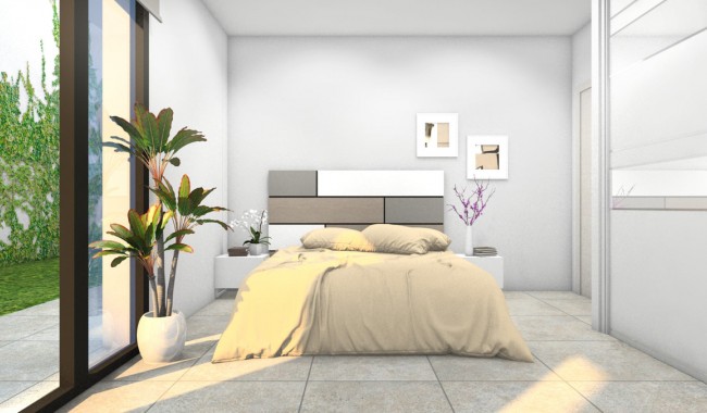 Nueva construcción  - Villa - Los Montesinos - La Marquesa