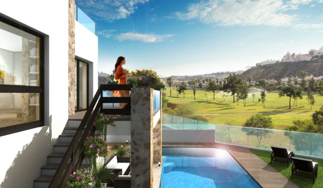 Nueva construcción  - Villa - Los Montesinos - La Marquesa