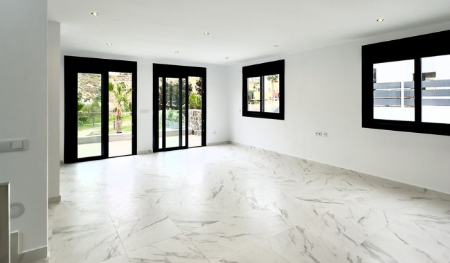 Nueva construcción  - Villa - Los Montesinos - La Marquesa