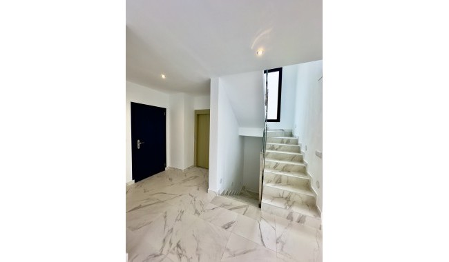 Nueva construcción  - Villa - Los Montesinos - La Marquesa