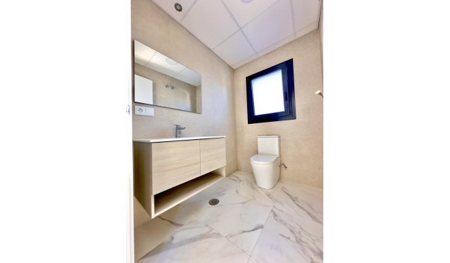 Nueva construcción  - Villa - Los Montesinos - La Marquesa