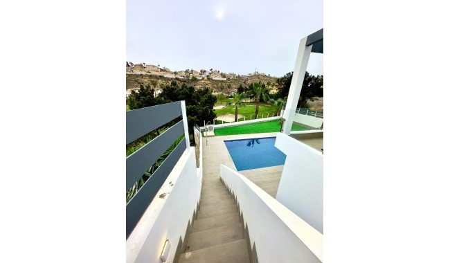 Nueva construcción  - Villa - Los Montesinos - La Marquesa