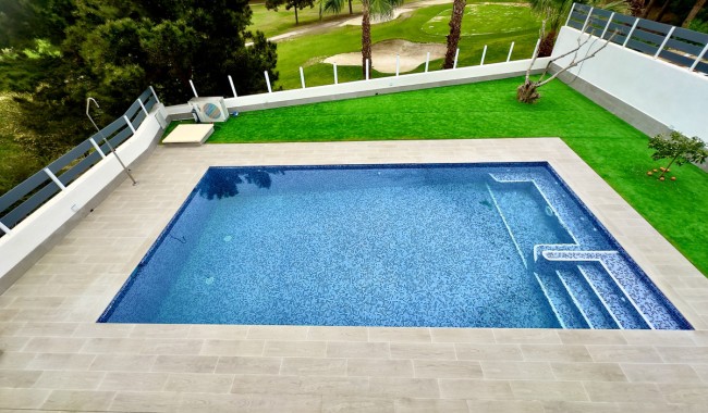 Nueva construcción  - Villa - Los Montesinos - La Marquesa