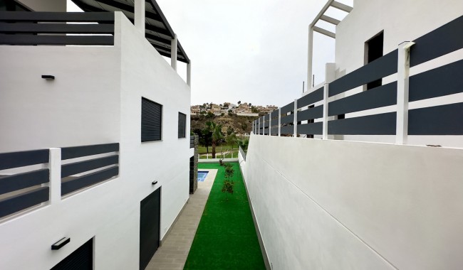 Nueva construcción  - Villa - Los Montesinos - La Marquesa