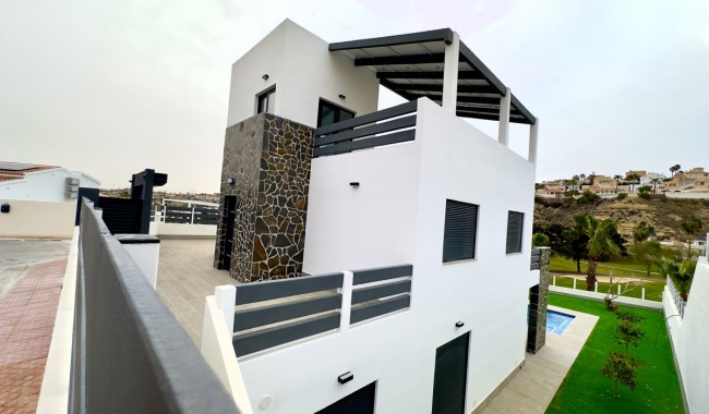 Nueva construcción  - Villa - Los Montesinos - La Marquesa