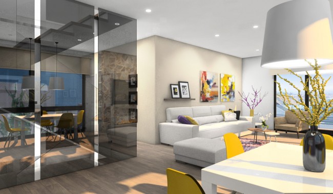 Nueva construcción  - Villa - Los Montesinos - La Marquesa