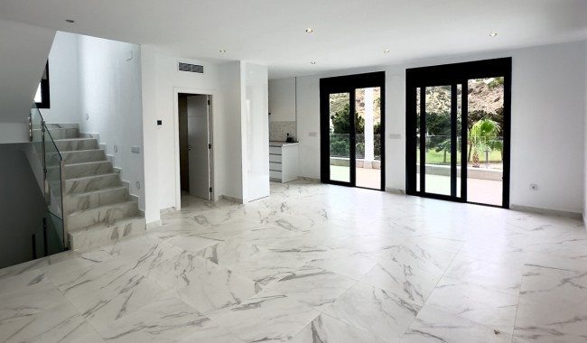 Nueva construcción  - Villa - Los Montesinos - La Marquesa