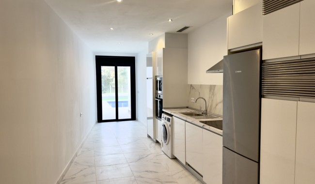 Nueva construcción  - Villa - Los Montesinos - La Marquesa