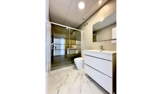 Nueva construcción  - Villa - Los Montesinos - La Marquesa