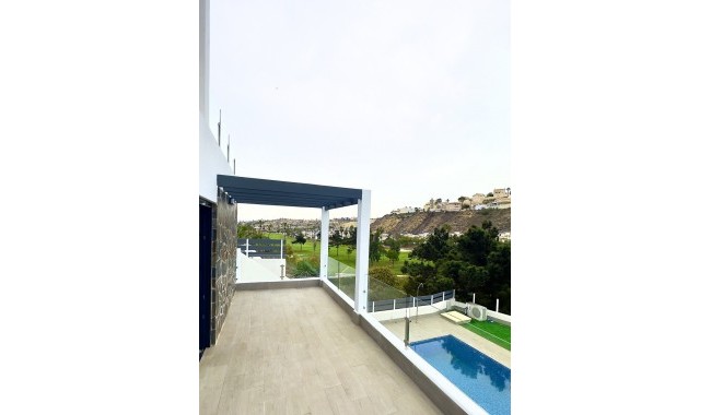 Nueva construcción  - Villa - Los Montesinos - La Marquesa