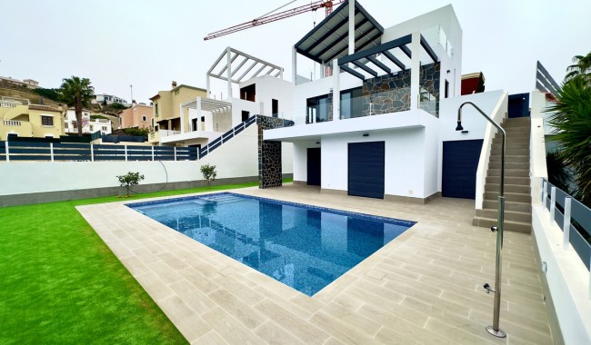 Nueva construcción  - Villa - Los Montesinos - La Marquesa