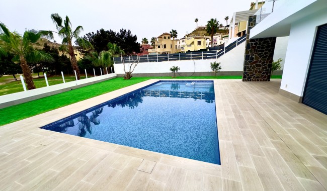 Nueva construcción  - Villa - Los Montesinos - La Marquesa