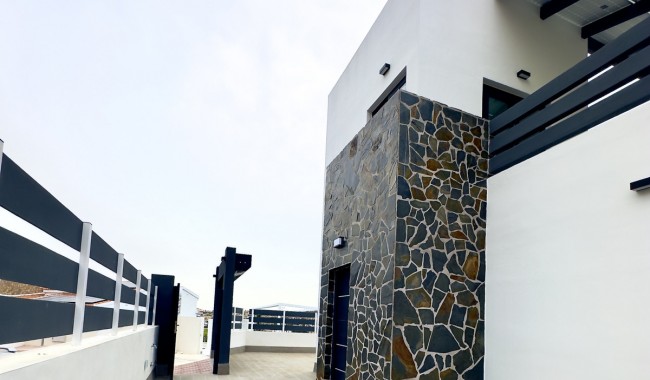 Nueva construcción  - Villa - Los Montesinos - La Marquesa