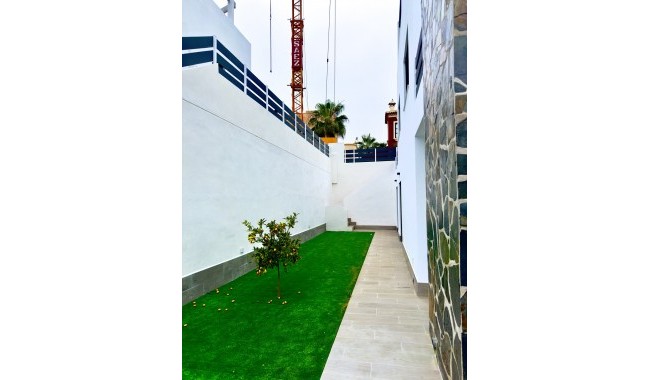 Nueva construcción  - Villa - Los Montesinos - La Marquesa