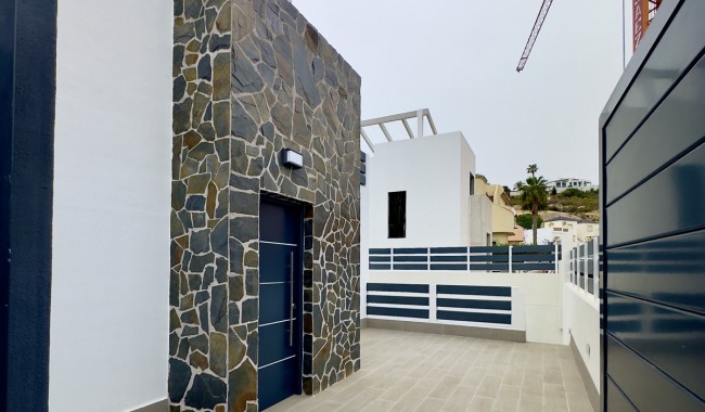 Nueva construcción  - Villa - Los Montesinos - La Marquesa