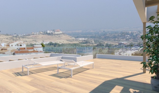 Nybygg - Villa - Los Montesinos - La Marquesa