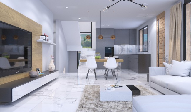 Nybygg - Villa - Los Montesinos - La Marquesa