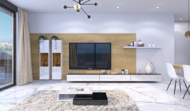 Nybygg - Villa - Los Montesinos - La Marquesa
