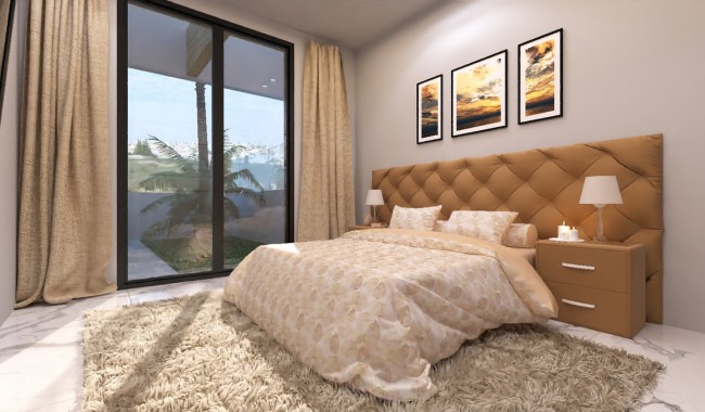 Nybygg - Villa - Los Montesinos - La Marquesa