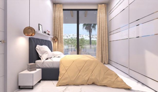 Nybygg - Villa - Los Montesinos - La Marquesa