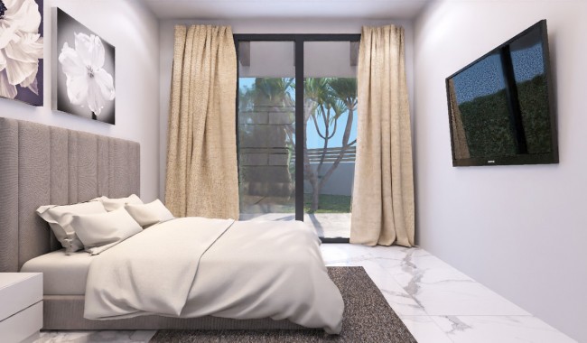 Nybygg - Villa - Los Montesinos - La Marquesa