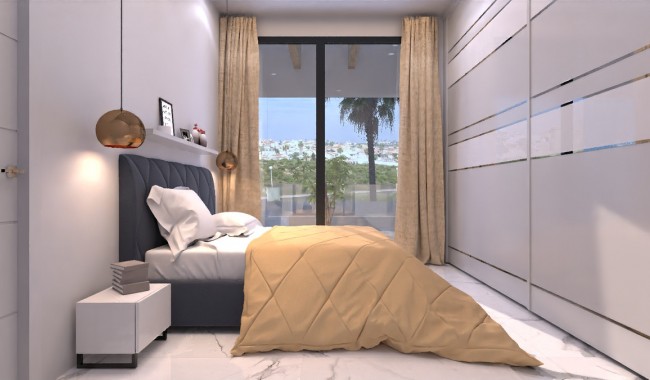 Nybygg - Villa - Los Montesinos - La Marquesa
