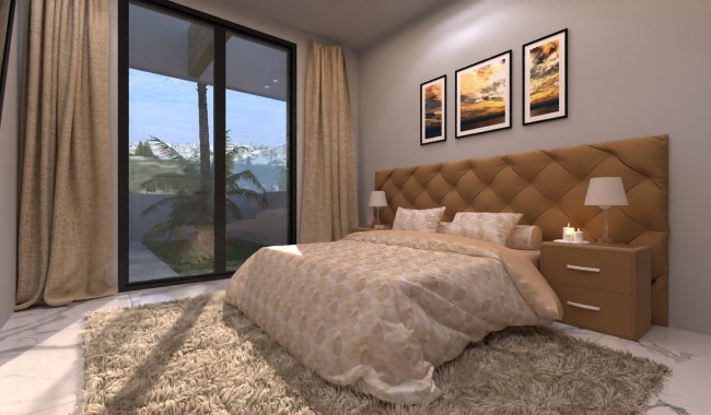 Nybygg - Villa - Los Montesinos - La Marquesa