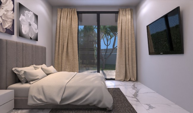 Nybygg - Villa - Los Montesinos - La Marquesa