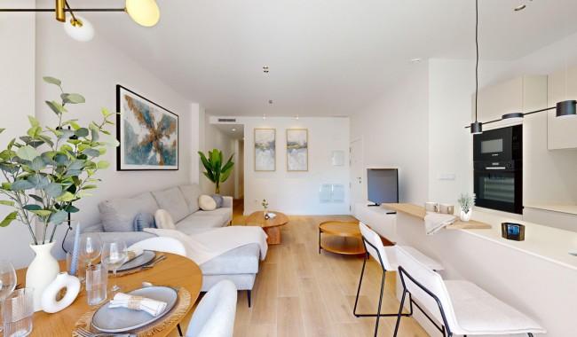 New Build - Apartment - Guardamar - Guardamar del Segura Centro