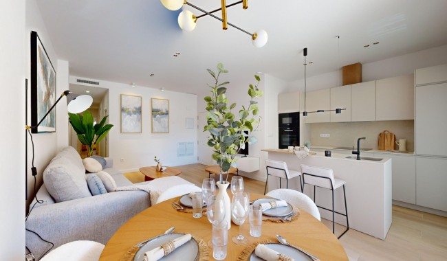 New Build - Apartment - Guardamar - Guardamar del Segura Centro