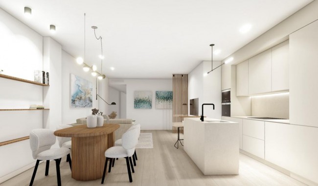 New Build - Apartment - Guardamar - Guardamar del Segura Centro