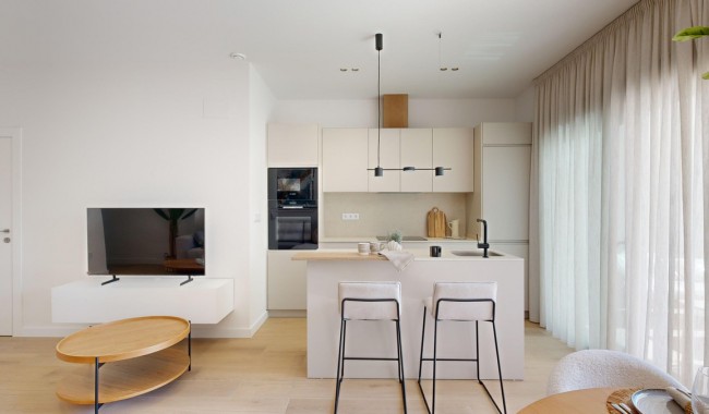 New Build - Apartment - Guardamar - Guardamar del Segura Centro