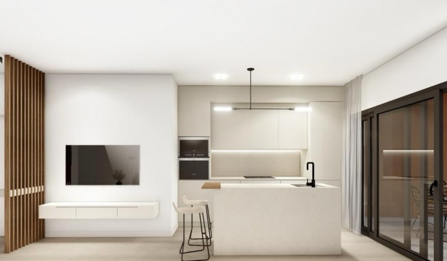 New Build - Apartment - Guardamar - Guardamar del Segura Centro