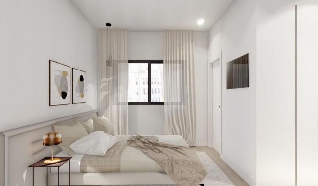 New Build - Apartment - Guardamar - Guardamar del Segura Centro
