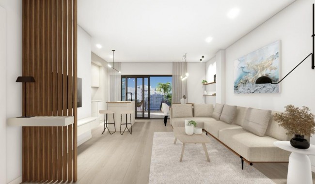 New Build - Apartment - Guardamar - Guardamar del Segura Centro