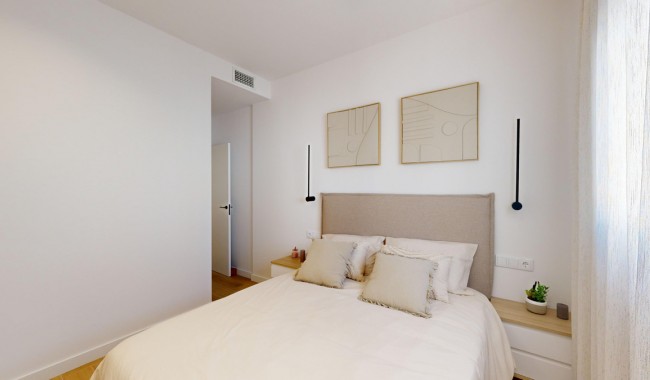 New Build - Apartment - Guardamar - Guardamar del Segura Centro