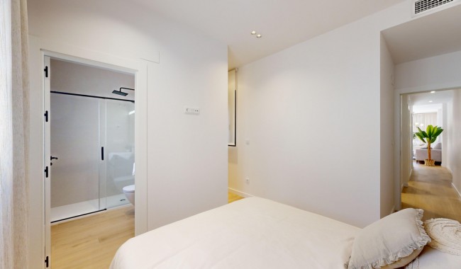 New Build - Apartment - Guardamar - Guardamar del Segura Centro