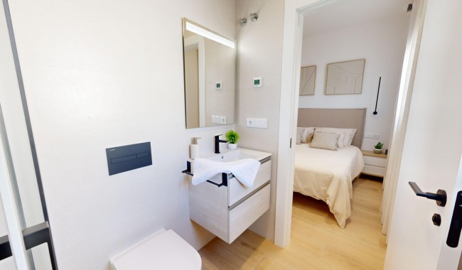 New Build - Apartment - Guardamar - Guardamar del Segura Centro