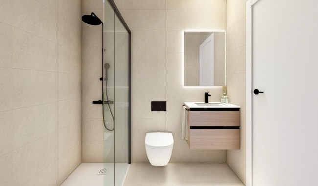New Build - Apartment - Guardamar - Guardamar del Segura Centro