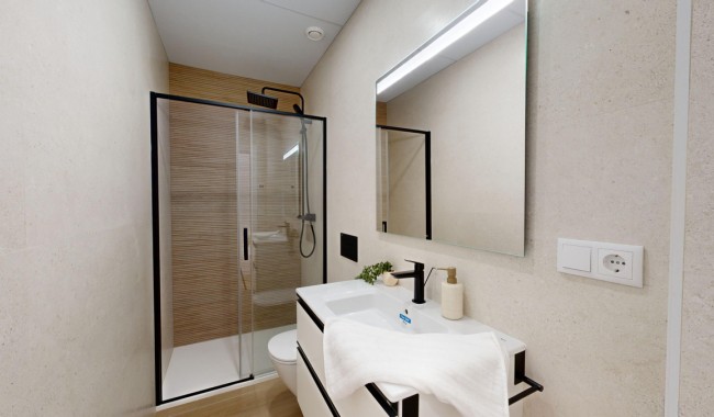 New Build - Apartment - Guardamar - Guardamar del Segura Centro