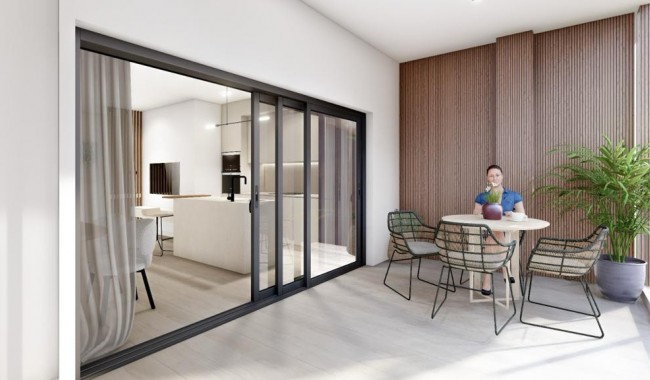 New Build - Apartment - Guardamar - Guardamar del Segura Centro