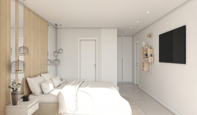 Nybyggnation - Villa - Alhama de Murcia - Condado de Alhama