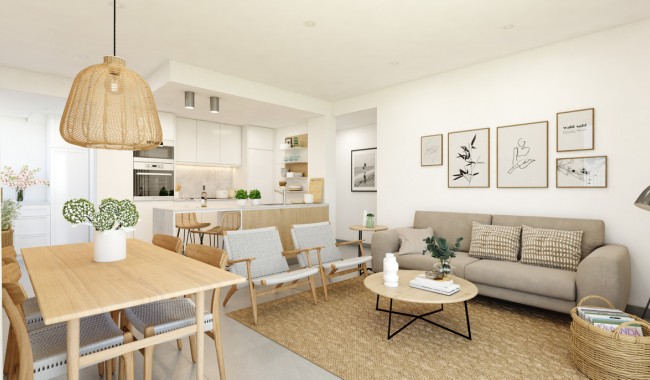 New Build - Villa - Polop - Polop Centro