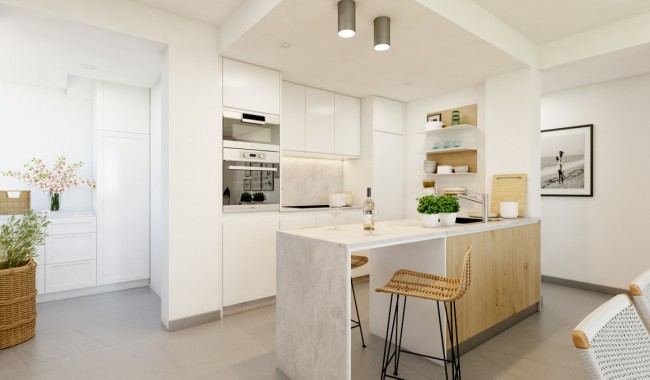 New Build - Villa - Polop - Polop Centro