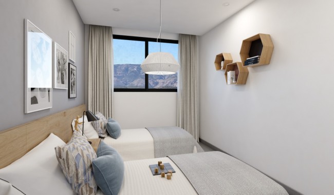 New Build - Villa - Polop - Polop Centro