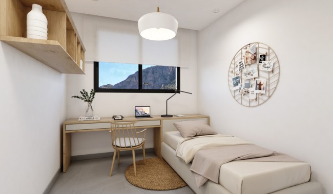New Build - Villa - Polop - Polop Centro
