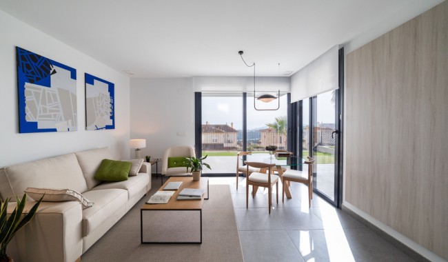 New Build - Villa - Polop - Polop Centro